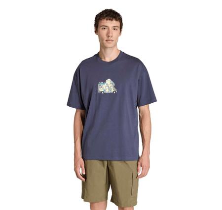 adidas M Camper G T Erkek T-Shirt adidas M Camper G T Erkek T-Shirt