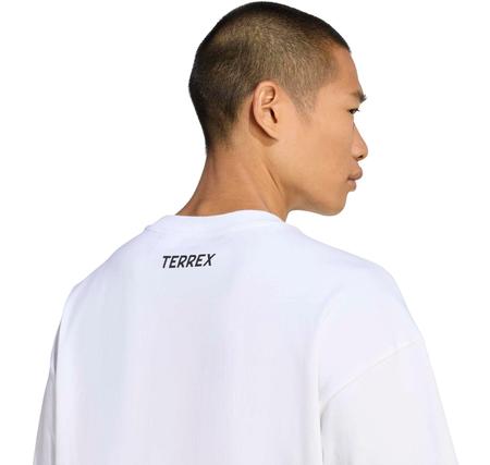 adidas M Camper G T Erkek T-Shirt Beyaz adidas M Camper G T Erkek T-Shirt Beyaz