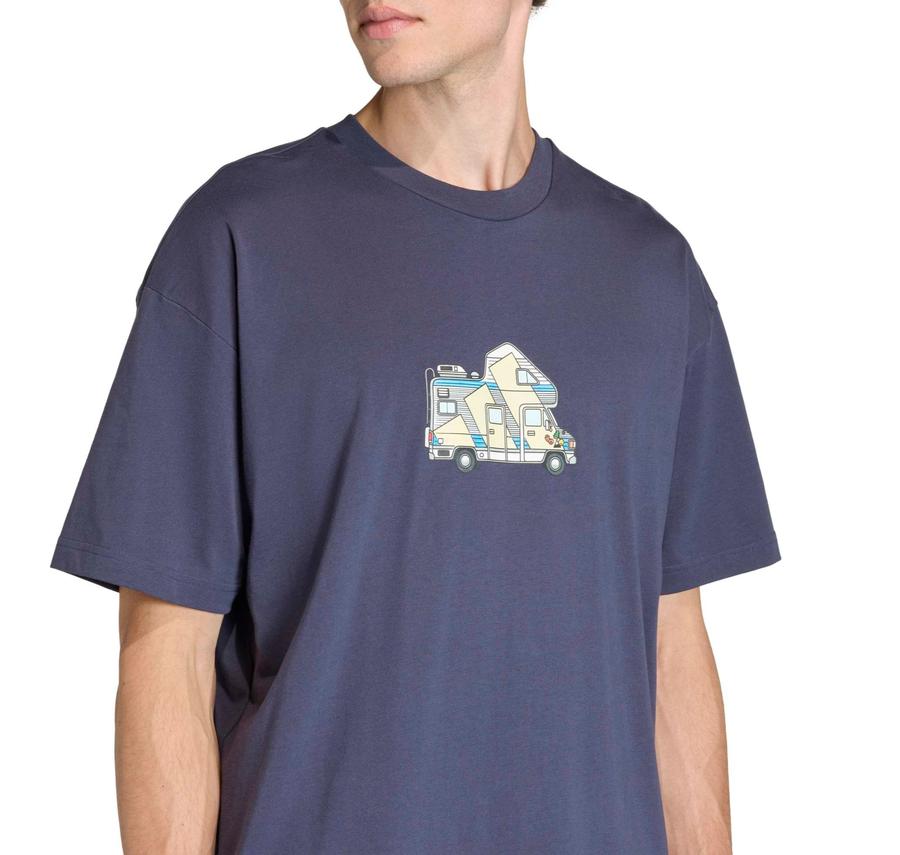 adidas M Camper G T Erkek T-Shirt adidas M Camper G T Erkek T-Shirt