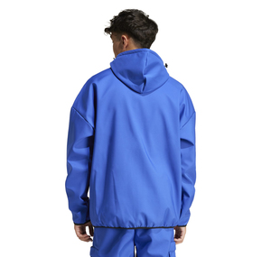 adidas M Ce Q4 Pr Fzhd Erkek Ceket Mavi