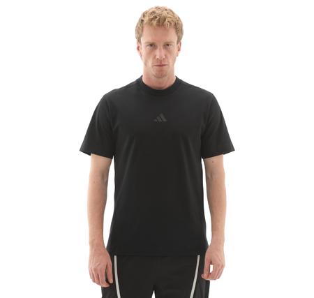 adidas M Ce Tee Upf Erkek T-Shirt Siyah adidas M Ce Tee Upf Erkek T-Shirt Siyah