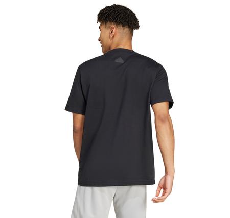 adidas M Ce Topo T Black Erkek T-Shirt Siyah
