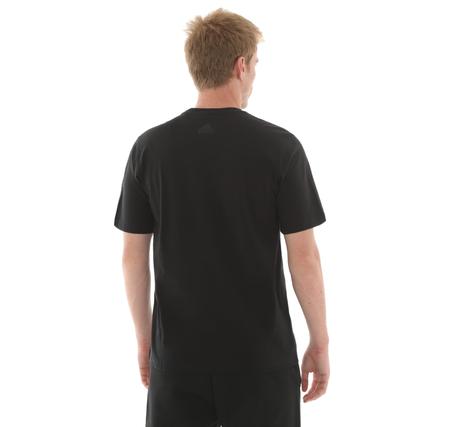 adidas M Ce Topo T Black Erkek T-Shirt Siyah