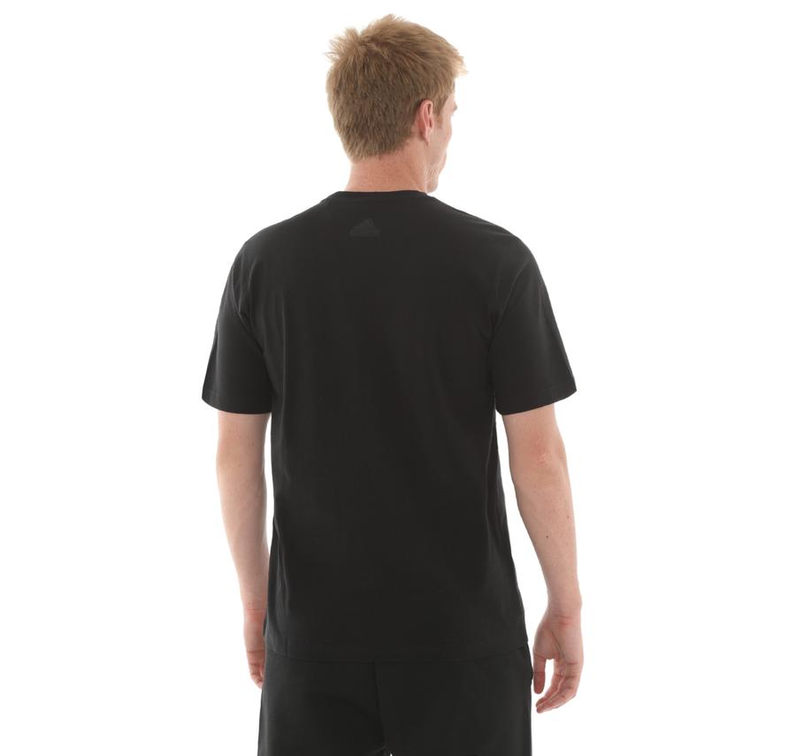adidas M Ce Topo T Black Erkek T-Shirt Siyah adidas M Ce Topo T Black Erkek T-Shirt Siyah