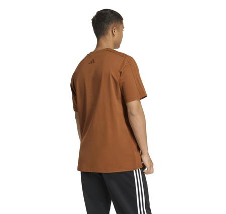 adidas M Coffee Pkt T Erkek T-Shirt Kahve adidas M Coffee Pkt T Erkek T-Shirt Kahve