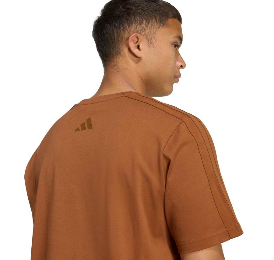 adidas M Coffee Pkt T Erkek T-Shirt Kahve adidas M Coffee Pkt T Erkek T-Shirt Kahve