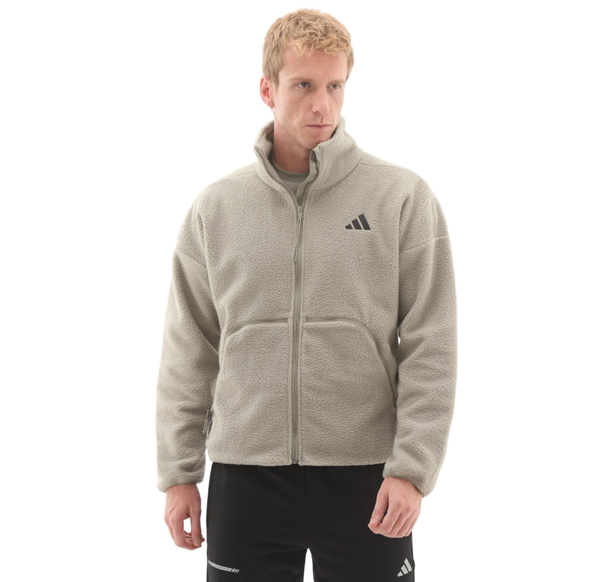 Мужская куртка adidas M Ct Fleece Fz