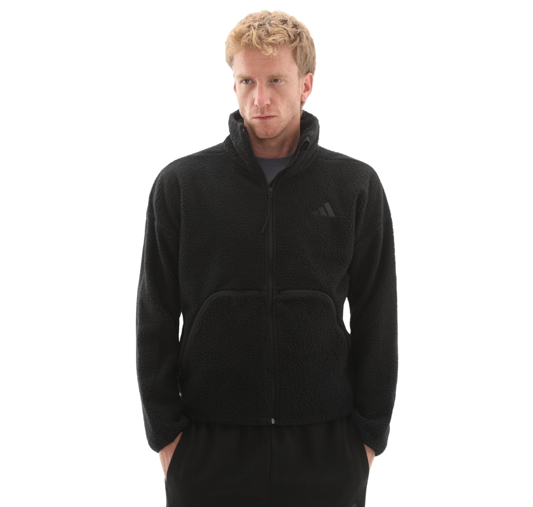 Мужская куртка adidas M Ct Fleece Fz