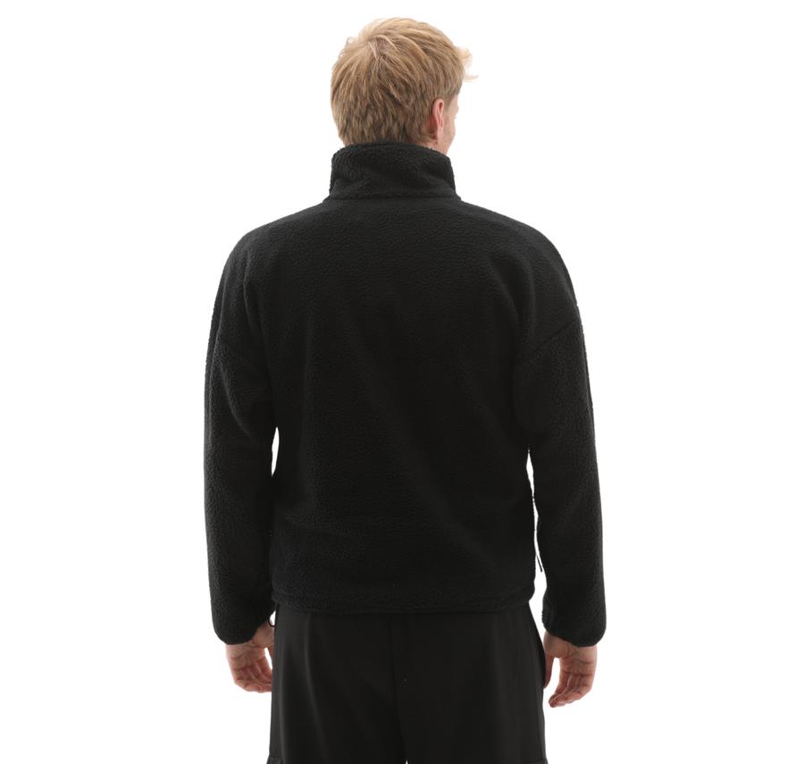 adidas M Ct Fleece Fz Erkek Ceket Siyah adidas M Ct Fleece Fz Erkek Ceket Siyah