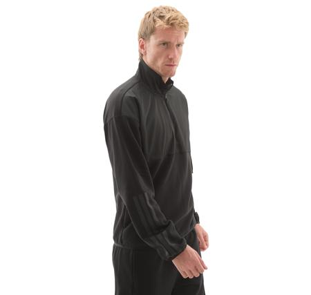 adidas M Ct Utılıty Hz Erkek Sweatshirt Siyah