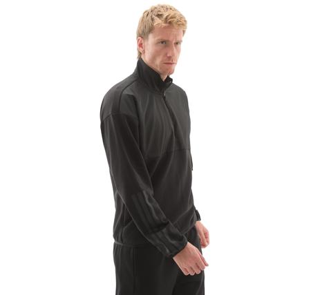 adidas M Ct Utılıty Hz Erkek Sweatshirt Siyah