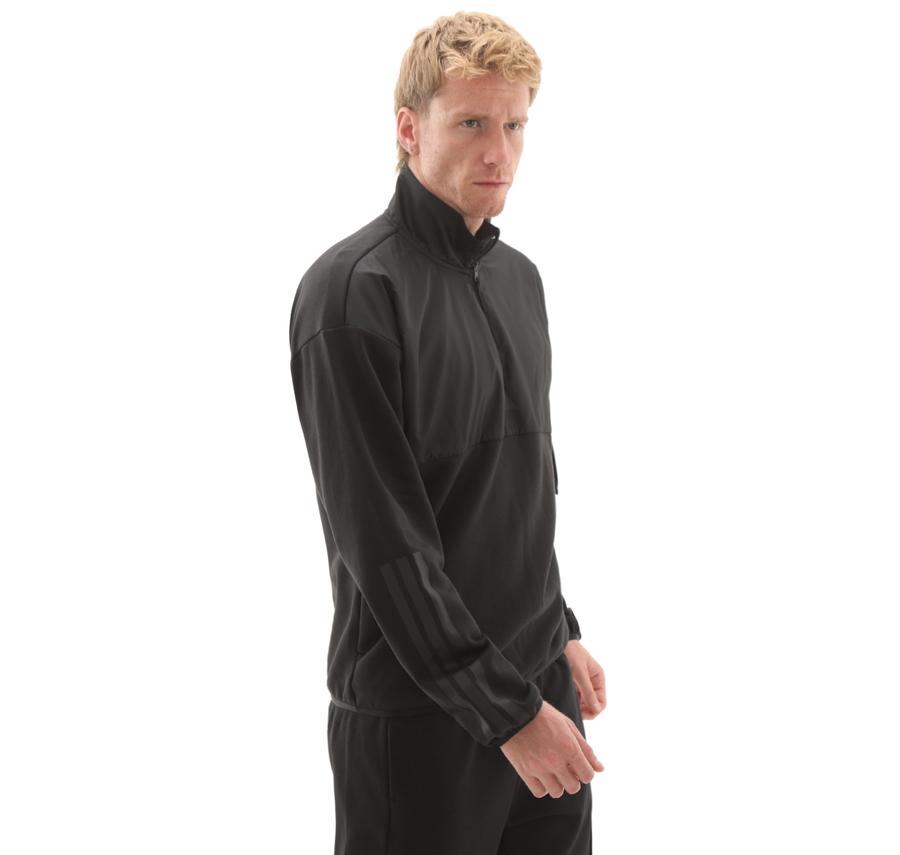 adidas M Ct Utılıty Hz Erkek Sweatshirt Siyah adidas M Ct Utılıty Hz Erkek Sweatshirt Siyah