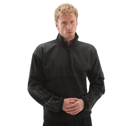 adidas M Ct Utılıty Hz Erkek Sweatshirt Siyah