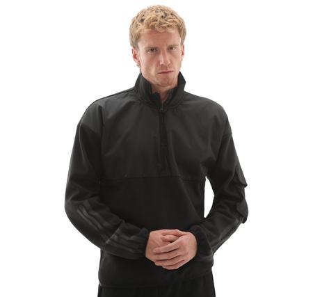 adidas M Ct Utılıty Hz Erkek Sweatshirt Siyah