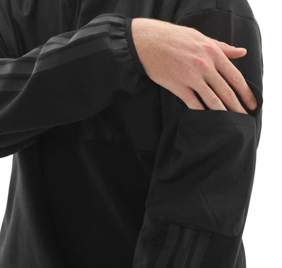 adidas M Ct Utılıty Hz Erkek Sweatshirt Siyah adidas M Ct Utılıty Hz Erkek Sweatshirt Siyah