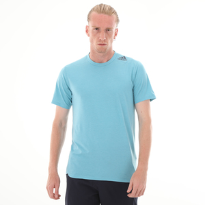 adidas M D4T Tee Erkek T-Shirt Mavi 0