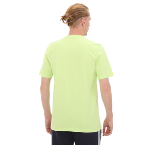 adidas M Doodle Mlt T Erkek T-Shirt Yeşil
