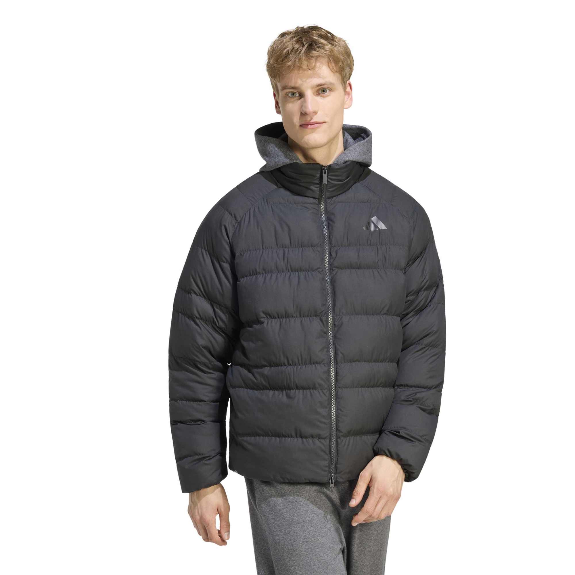Мужская куртка adidas M Ess Sd Lt P J