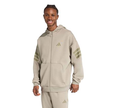 adidas M Fı 3S Fz Erkek Ceket Haki adidas M Fı 3S Fz Erkek Ceket Haki