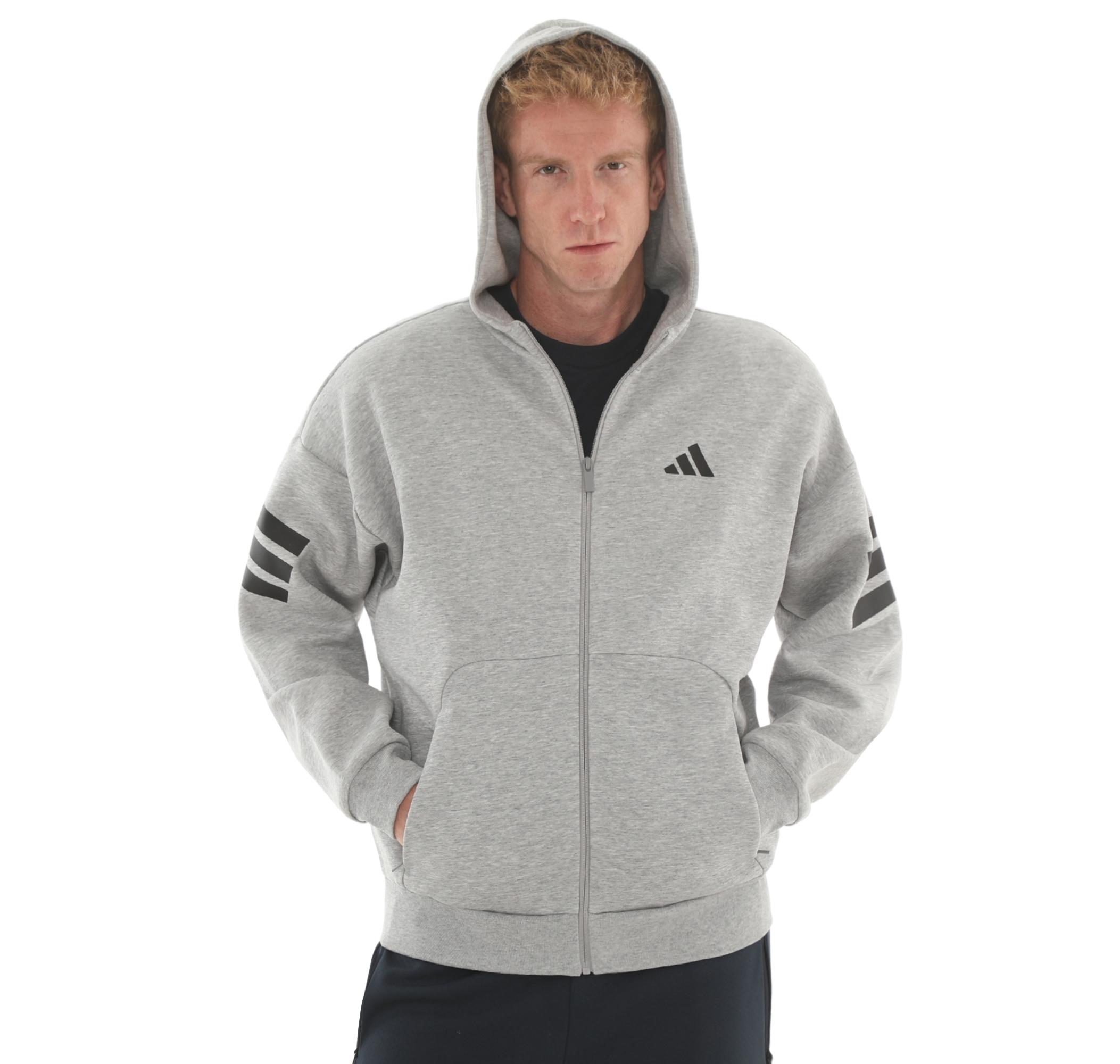 Мужская куртка adidas M Fi 3S Fz