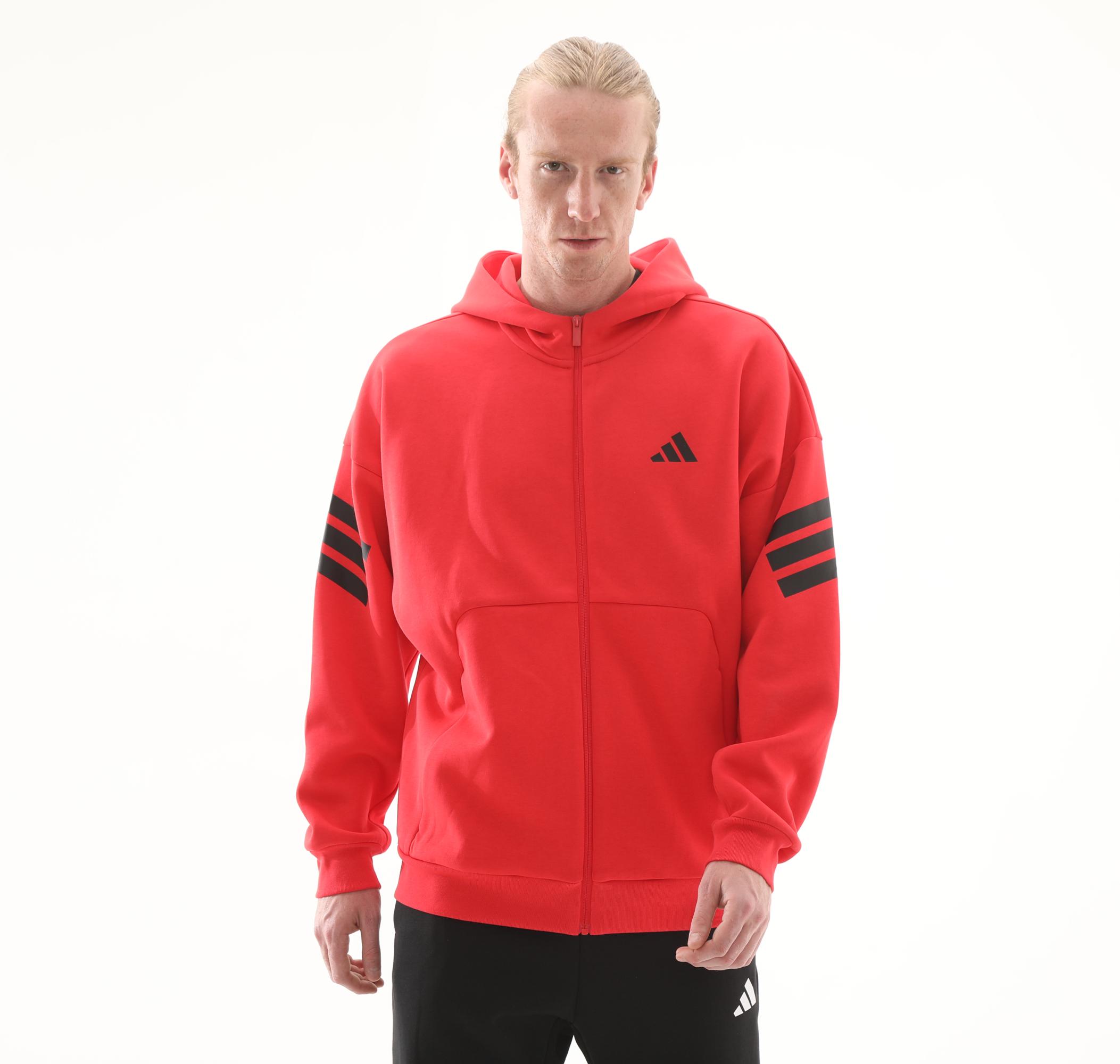 Мужская куртка adidas M Fi 3S Fz