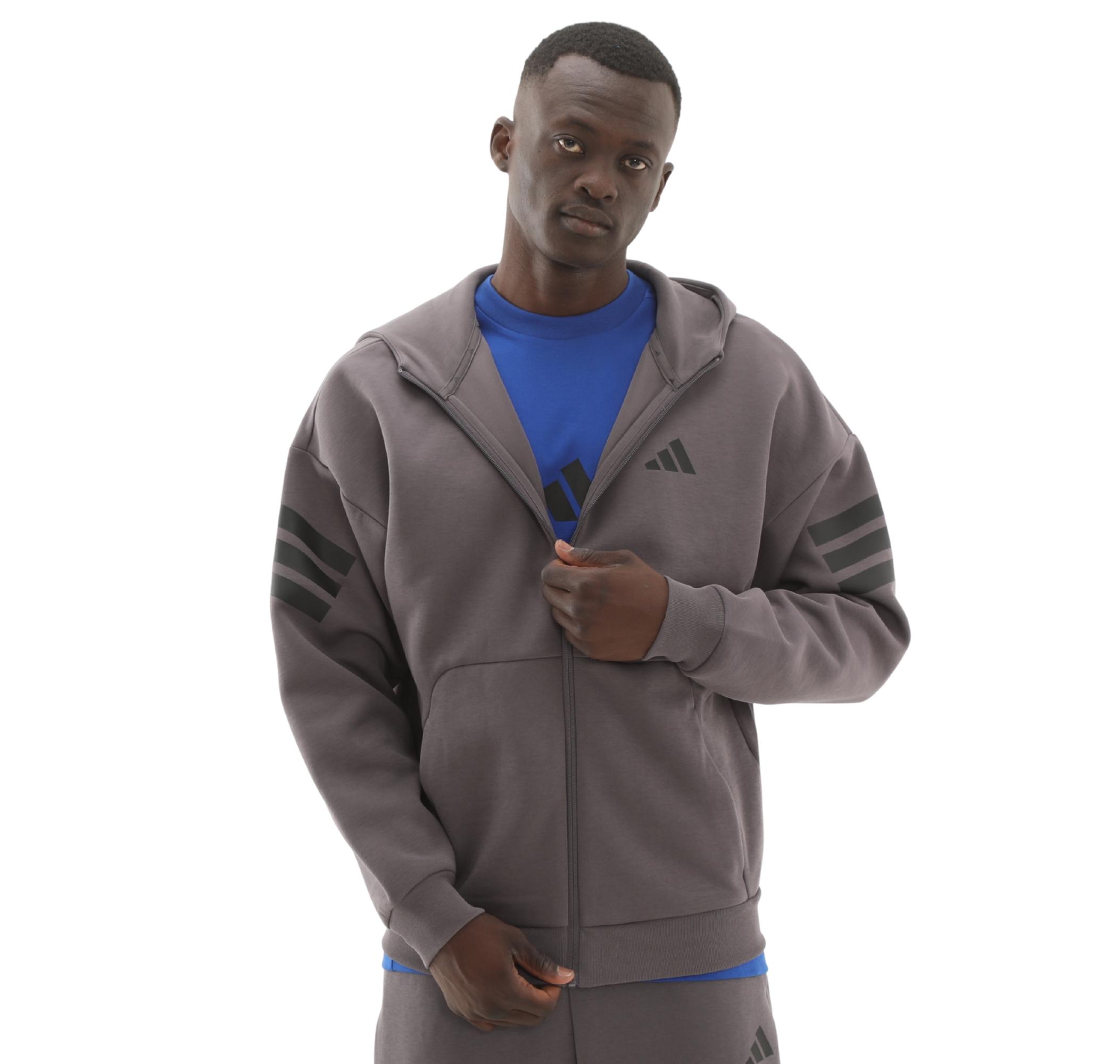 Мужская куртка adidas M Fi 3S Fz