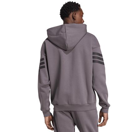 adidas M Fı 3S Fz Erkek Ceket Mor