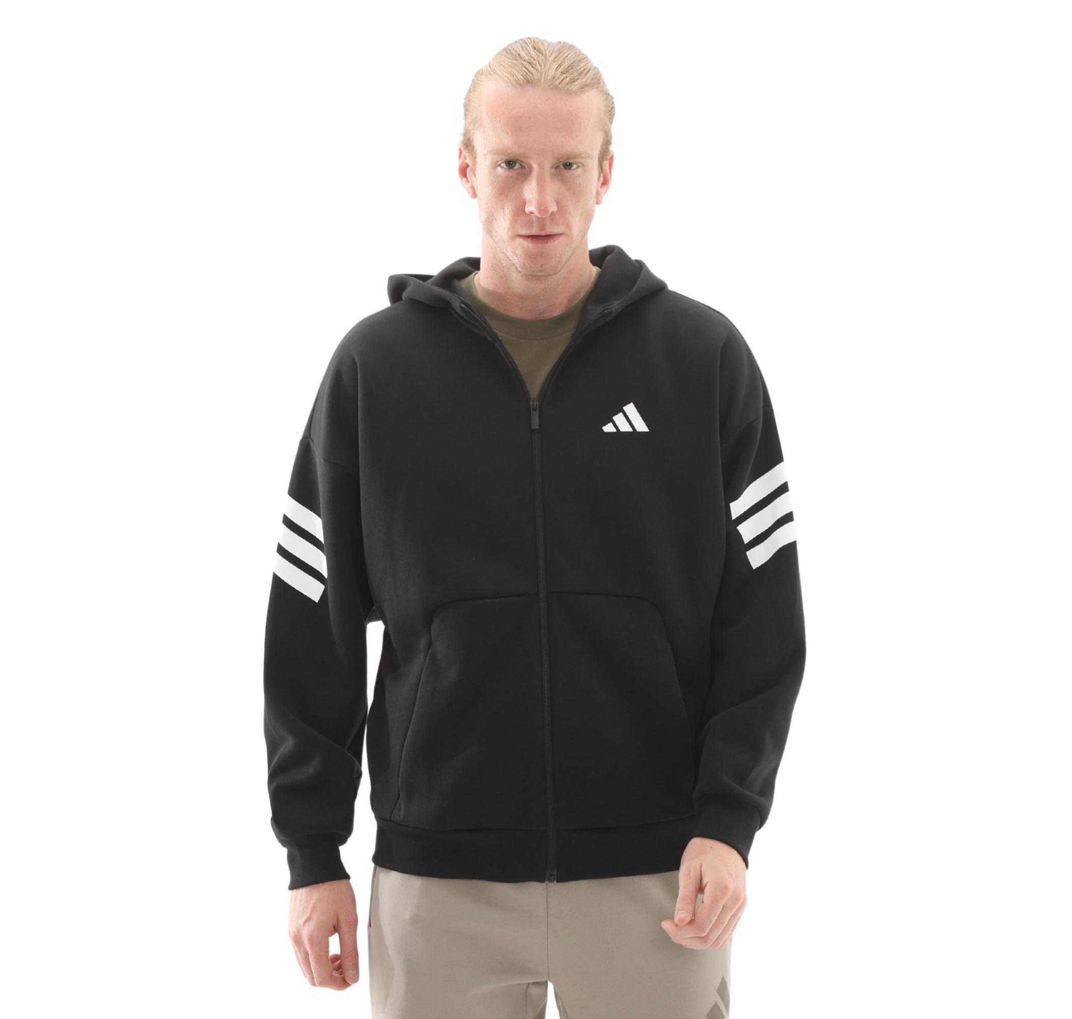 Мужская куртка adidas M Fi 3S Fz