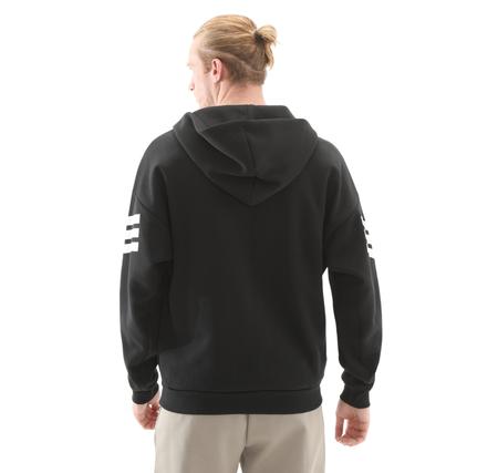 adidas M Fı 3S Fz Erkek Ceket Siyah adidas M Fı 3S Fz Erkek Ceket Siyah