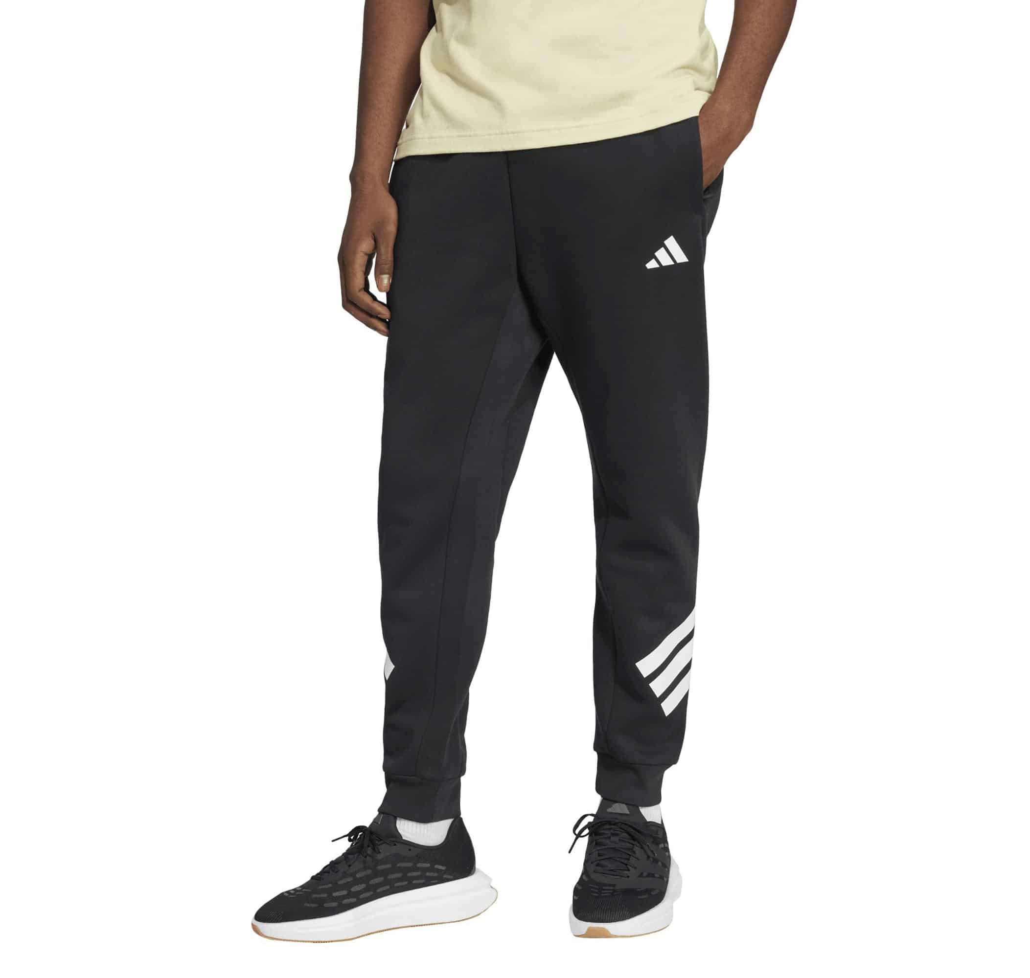 Мужские спортивные штаны adidas M Fi 3S Pt