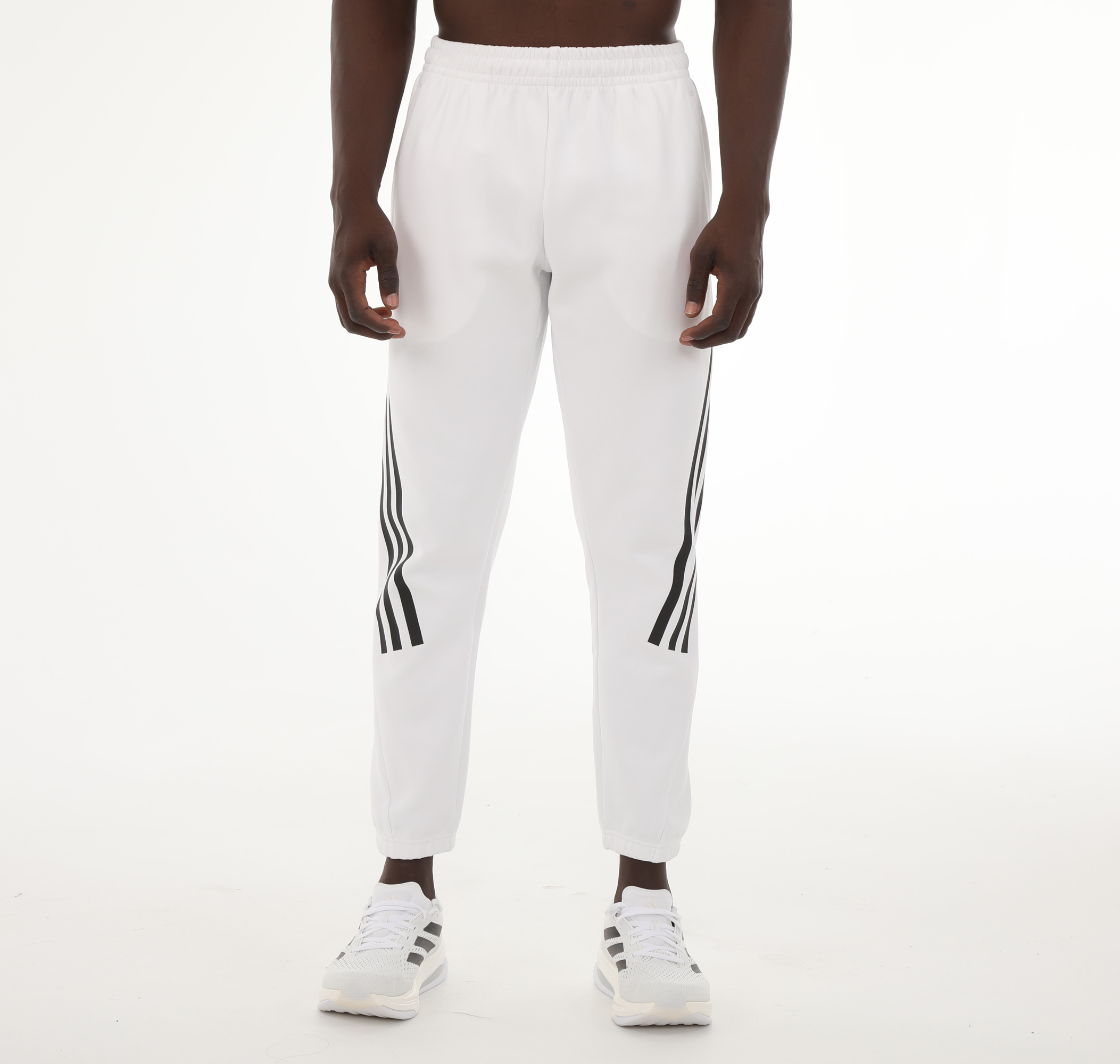 Мужские спортивные штаны adidas M Fi 3S Pt