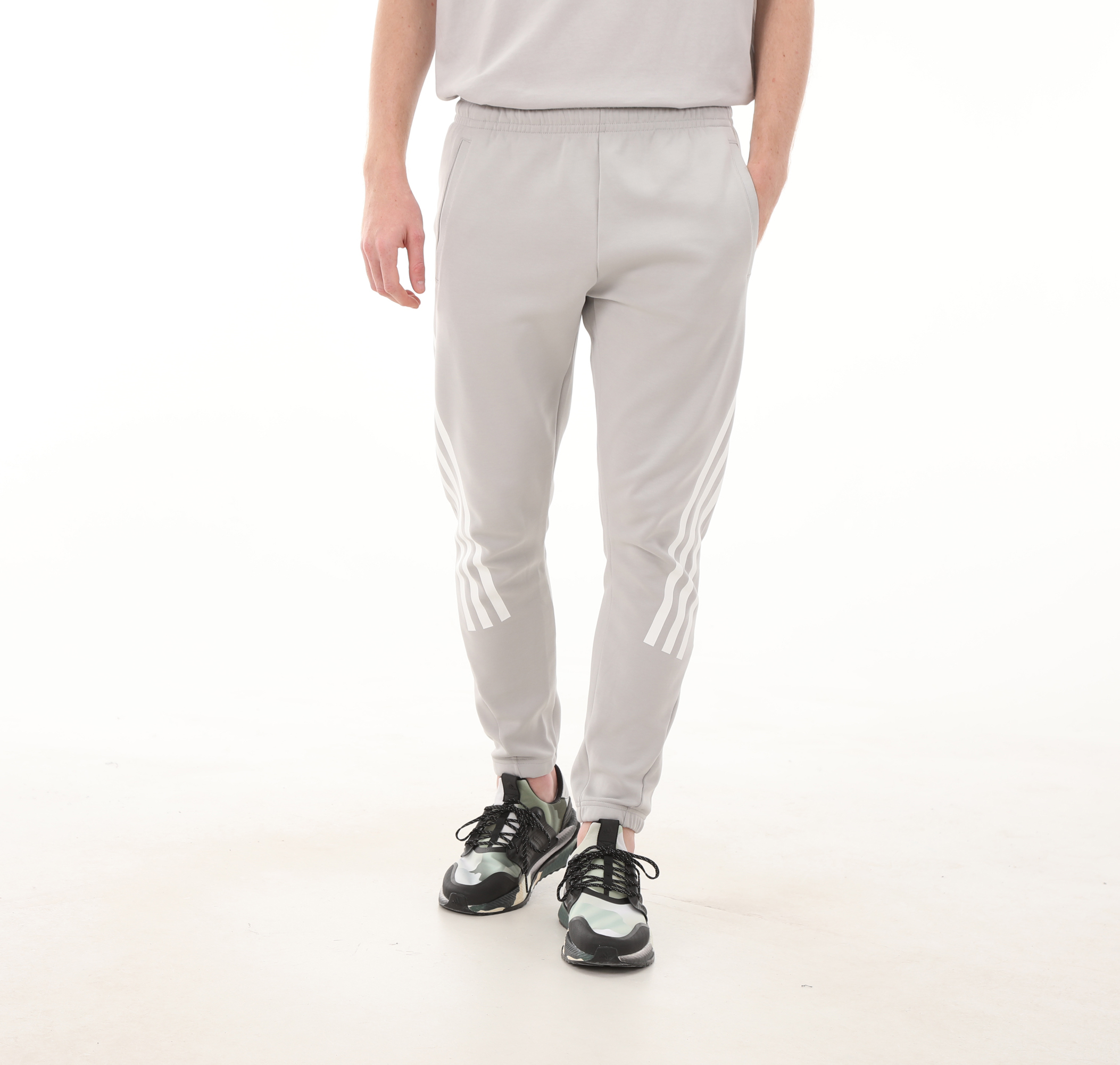 Мужские спортивные штаны adidas M Fi 3S Pt