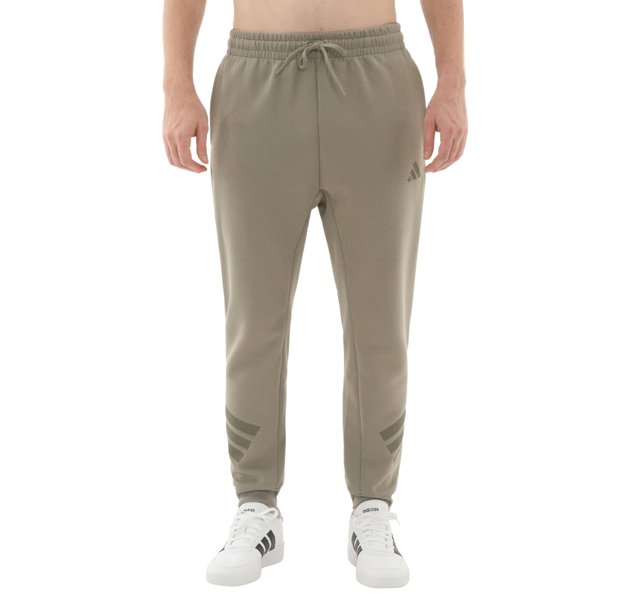 Мужские спортивные штаны adidas M Fi 3S Pt