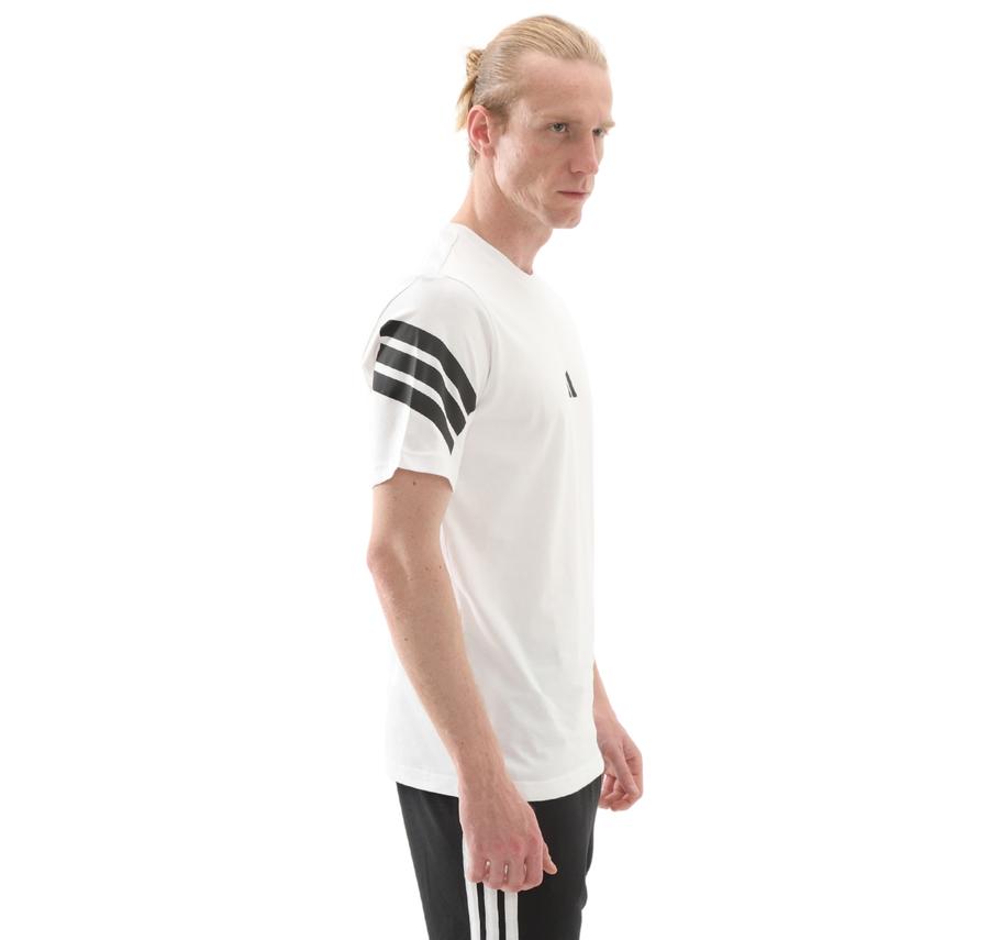 adidas M Fı 3S Reg T Erkek T-Shirt Beyaz adidas M Fı 3S Reg T Erkek T-Shirt Beyaz