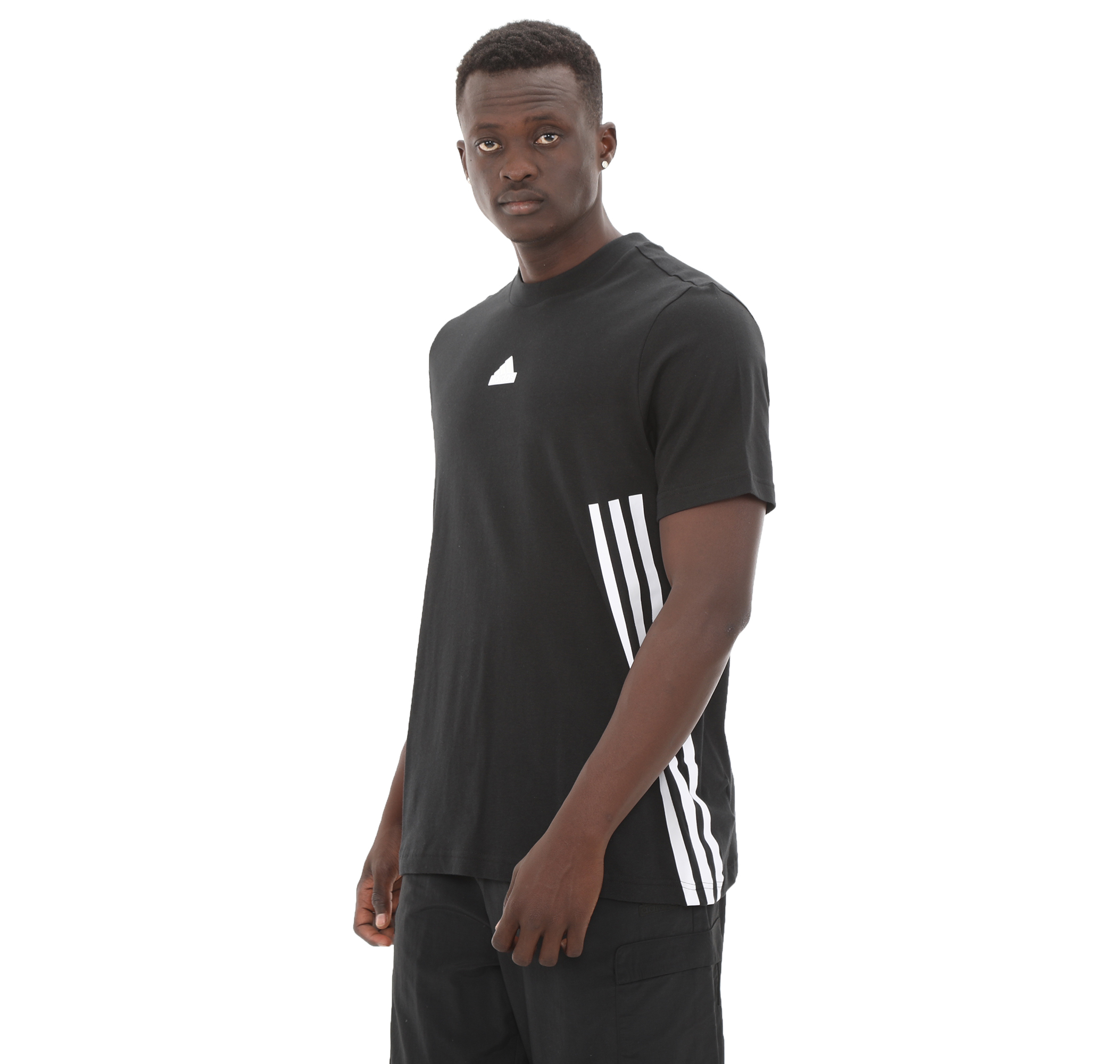 Мужская футболка adidas M Fi 3S Reg T