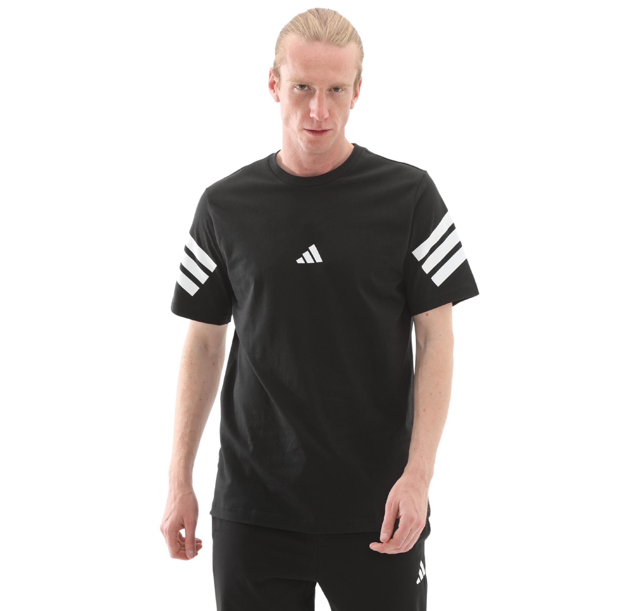 Мужская футболка adidas M Fi 3S Reg T
