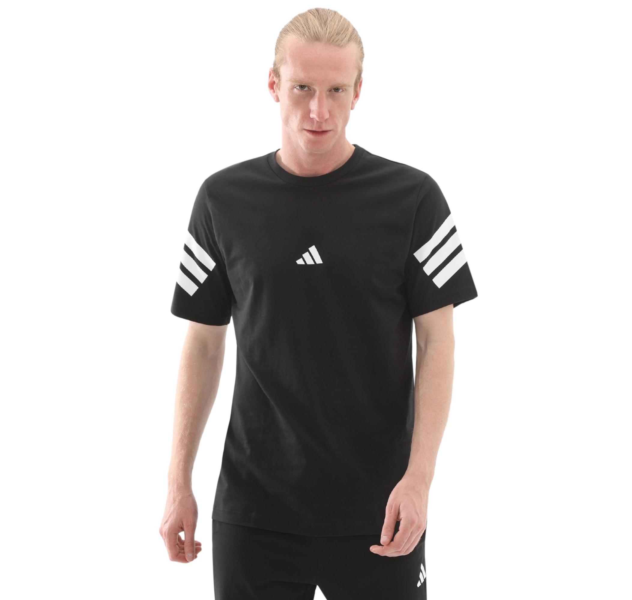Мужская футболка adidas M Fi 3S Reg T