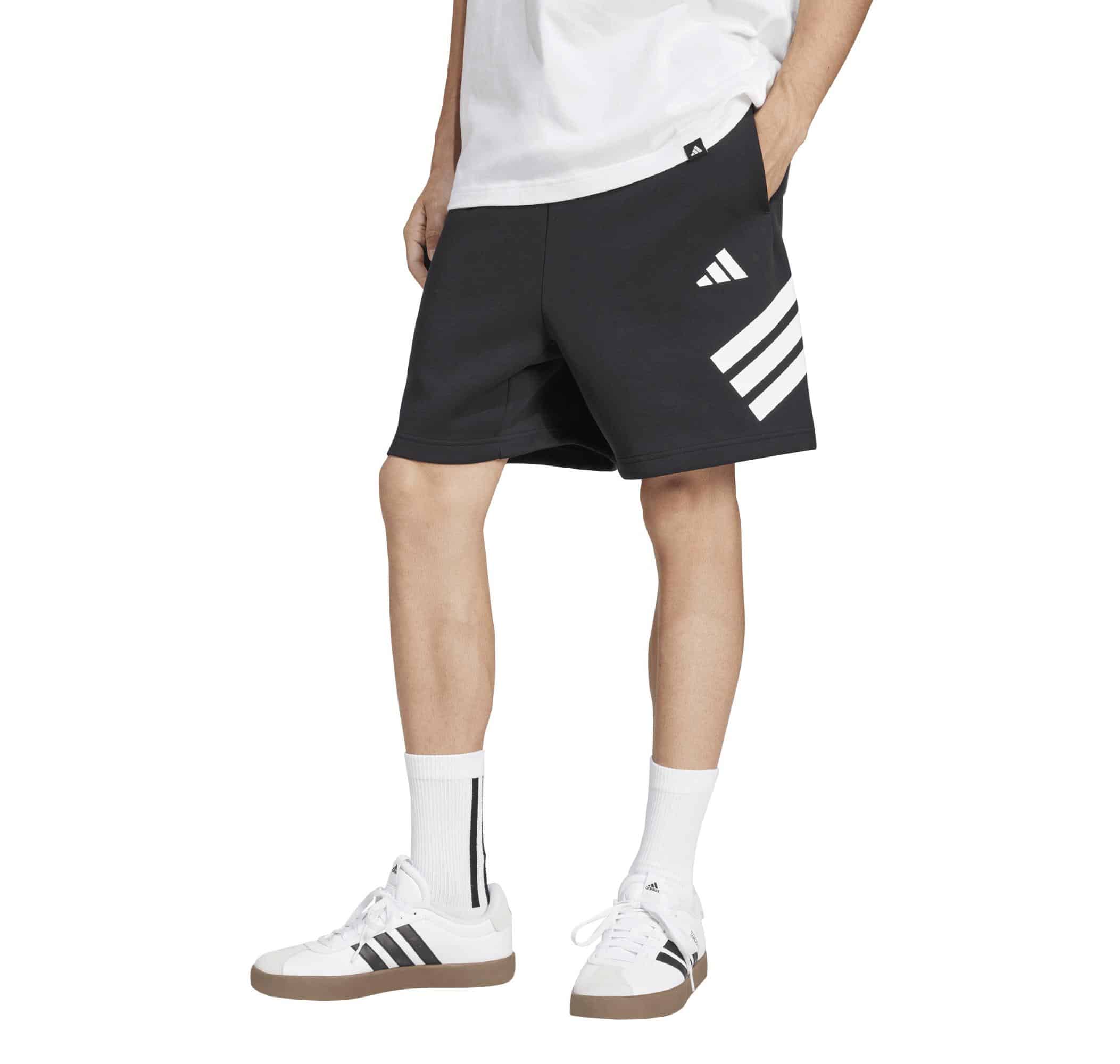 Мужские шорты adidas M Fi 3S Sho Kapri