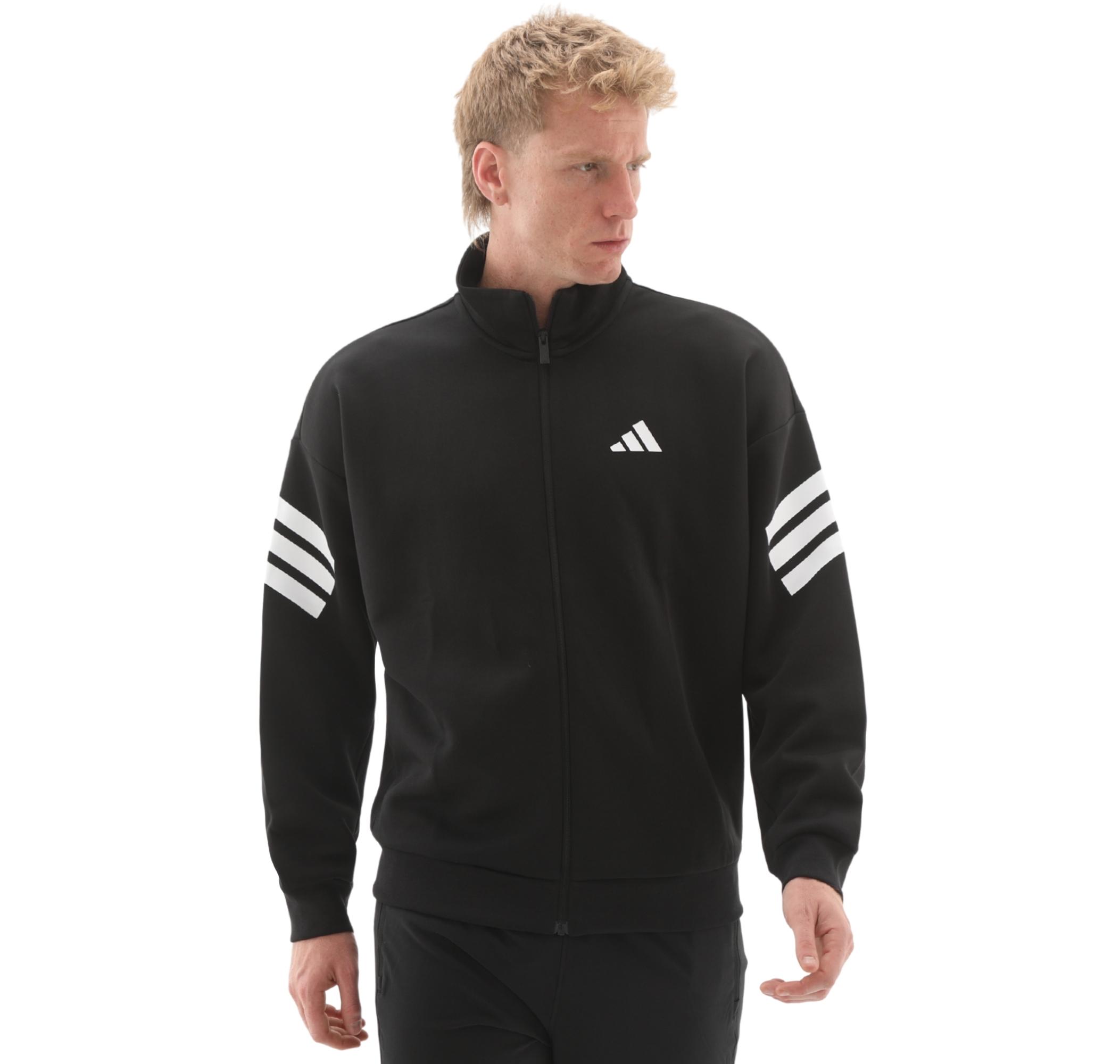 Мужская куртка adidas M Fi 3S Tt