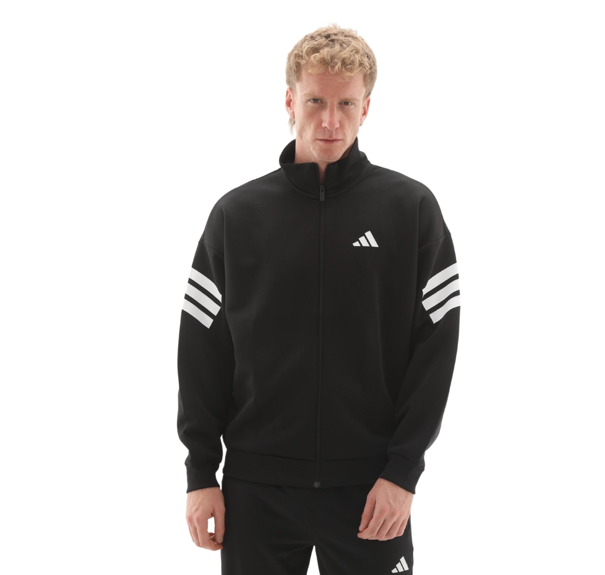 Мужская куртка adidas M Fi 3S Tt