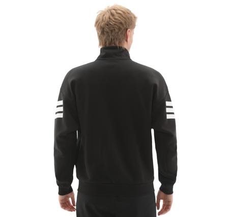 adidas M Fı 3S Tt Erkek Ceket Siyah