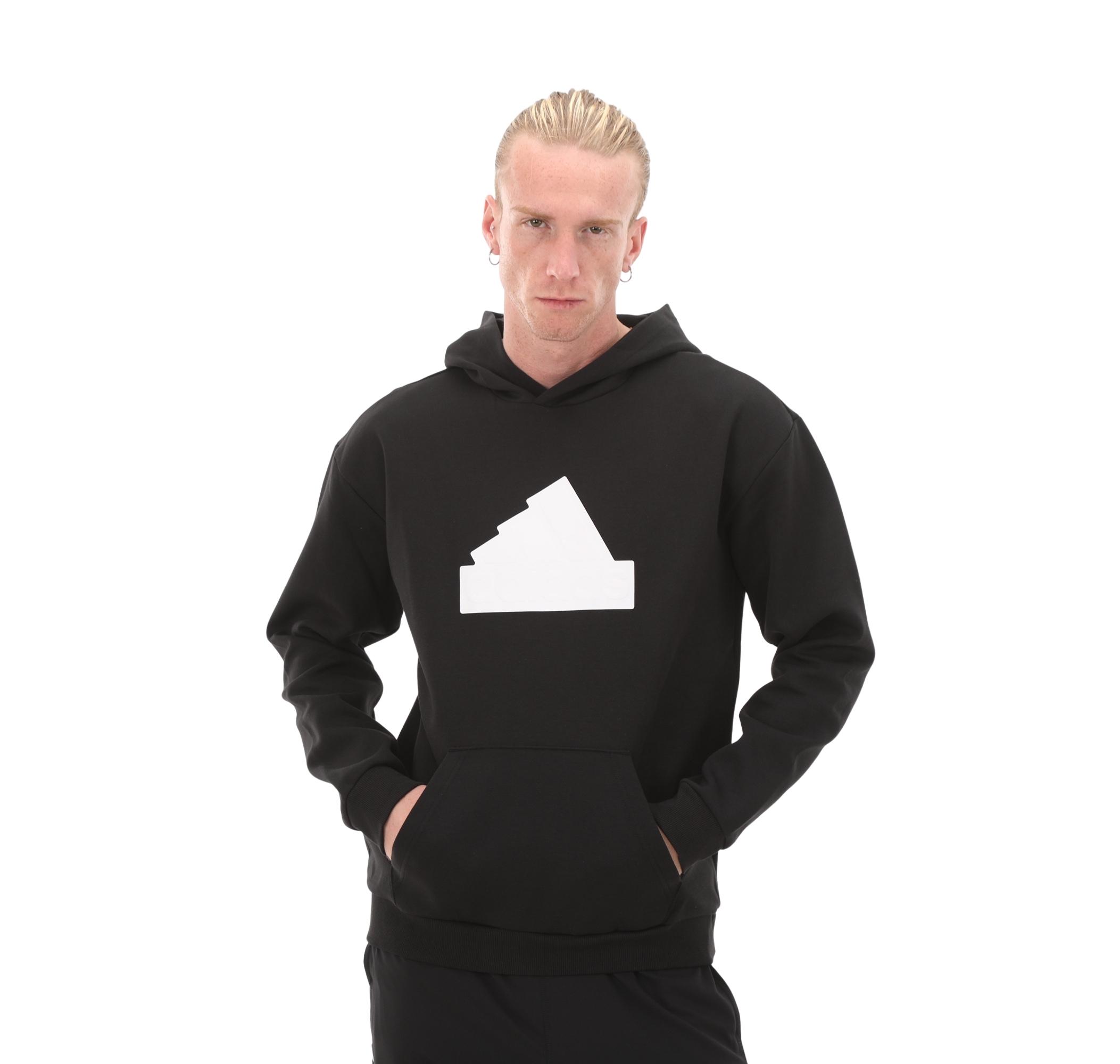 Мужской свитшот adidas M Fi Bos Hd