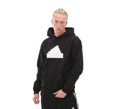 adidas M Fı Bos Hd Erkek Sweatshirt Siyah