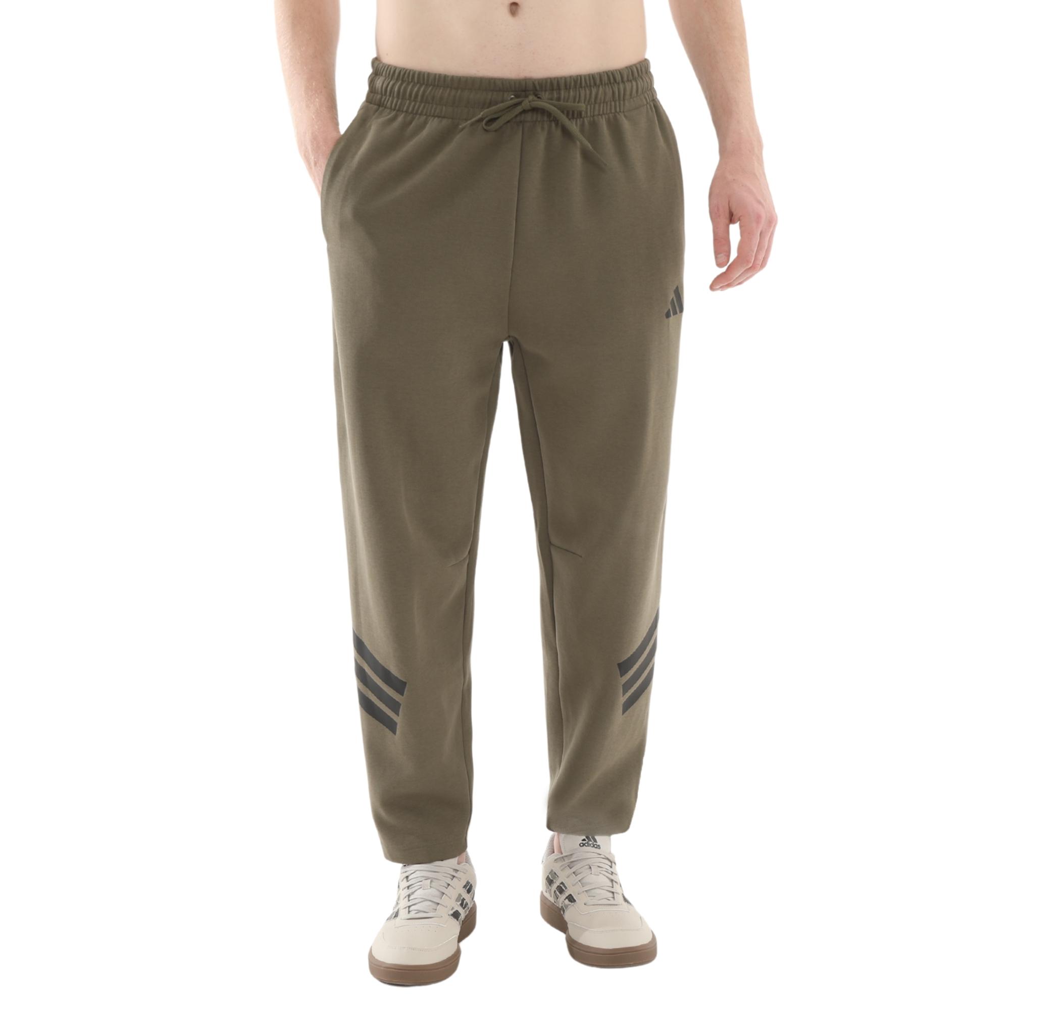 Мужские спортивные штаны adidas M Fi Pocket Pt Haki