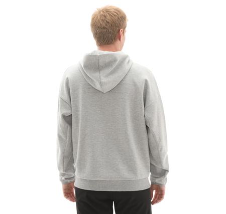 adidas M Fı Sl Hd Erkek Sweatshirt Gri