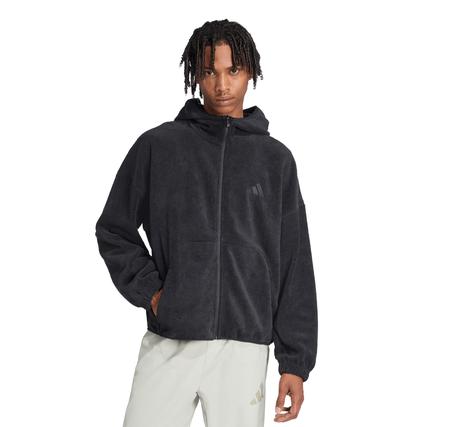 adidas M Fı Sl Shrp Fz Erkek Ceket Siyah adidas M Fı Sl Shrp Fz Erkek Ceket Siyah