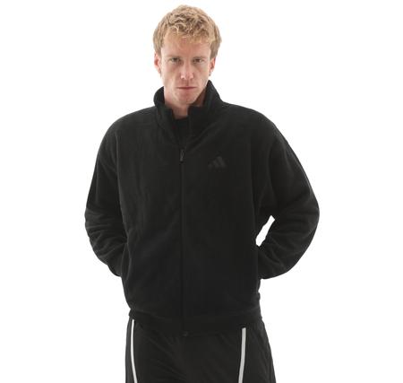 adidas M Fı Sl Shrp Tt Erkek Ceket Siyah adidas M Fı Sl Shrp Tt Erkek Ceket Siyah