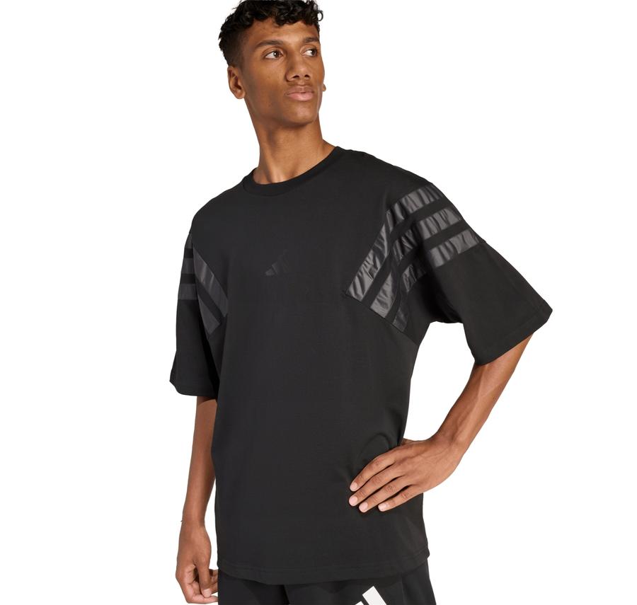 adidas M Fı Wv 3S Bw T Erkek T-Shirt adidas M Fı Wv 3S Bw T Erkek T-Shirt