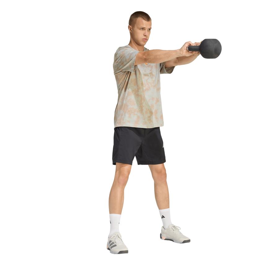 adidas M Fun Traın G T Erkek T-Shirt adidas M Fun Traın G T Erkek T-Shirt