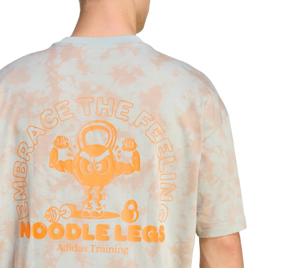 adidas M Fun Traın G T Erkek T-Shirt adidas M Fun Traın G T Erkek T-Shirt